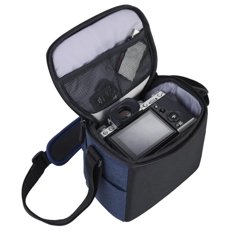 Vanguard Vesta Aspire 15 NV Shoulder Bag in Navy-6